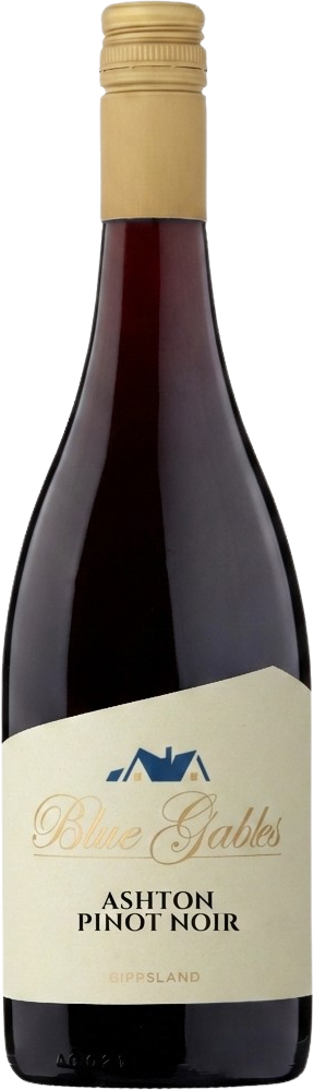Blue Gables Ashton Pinot Noir 2024 Gippsland bottle